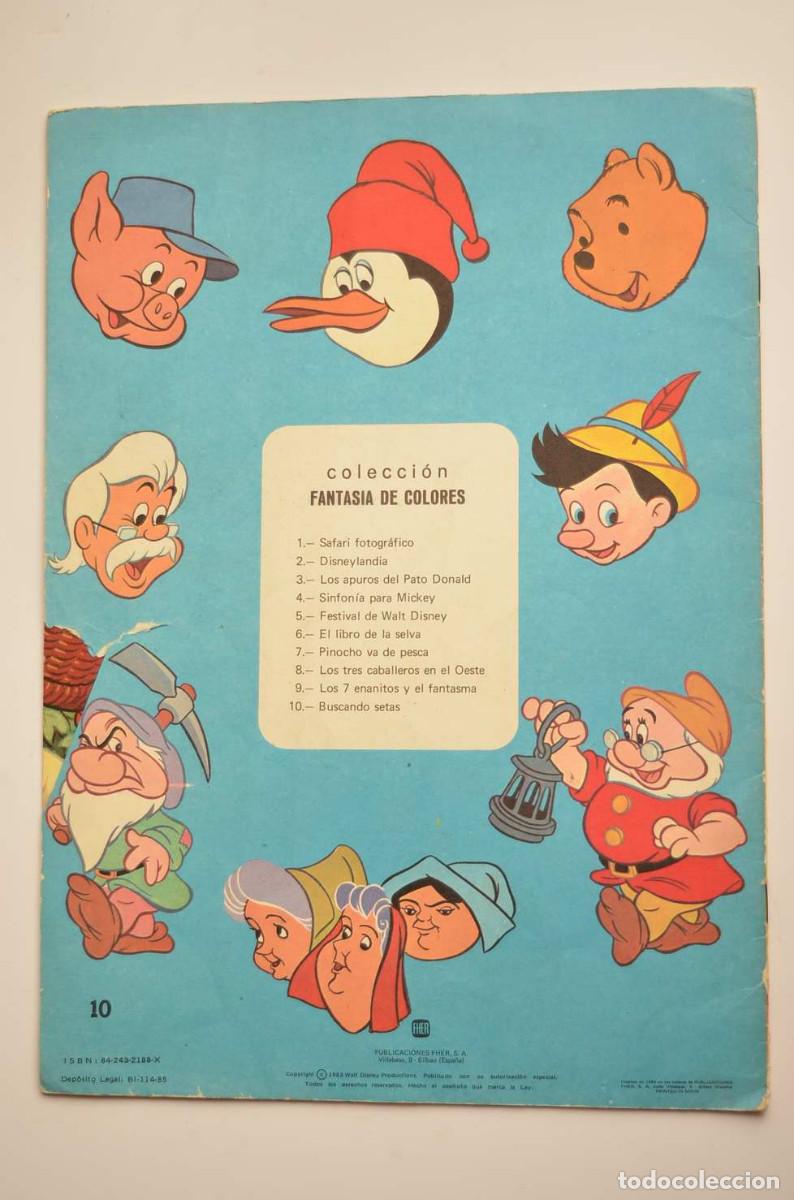Libros: Buscando setas - DISNEY, Walt - Foto 4