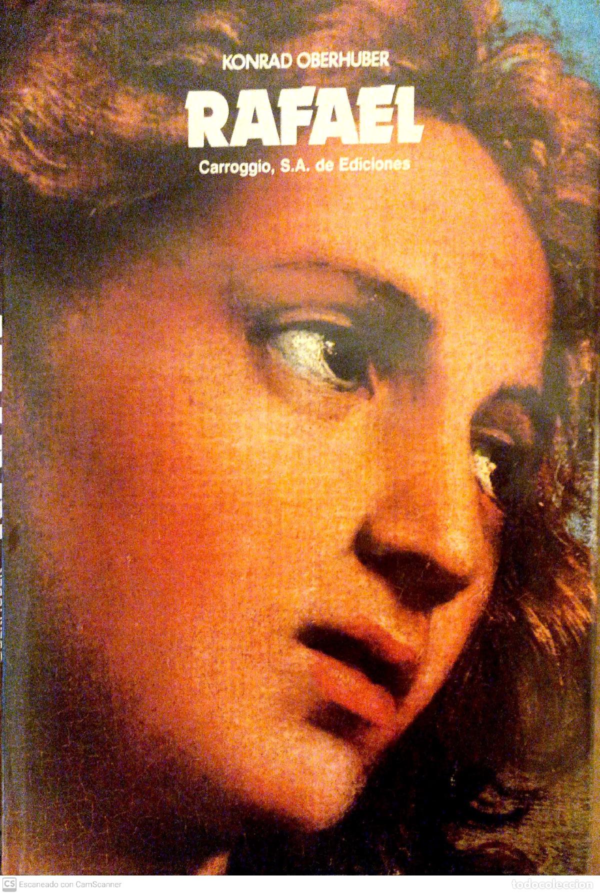 Libros: Rafael - Konrad Oberhuber - Foto 1