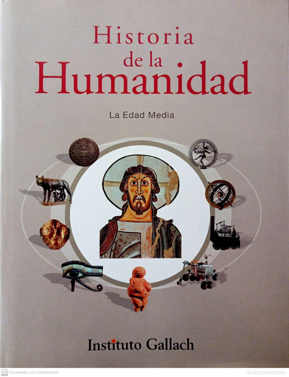 Libros: Historia de la Humanidad 5: La Edad Media - Foto 1