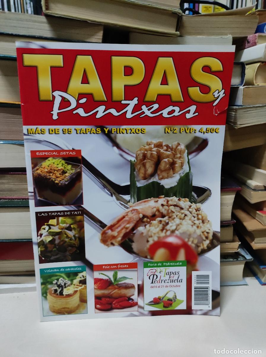 Libros: TAPAS & PINTXOS - Foto 1