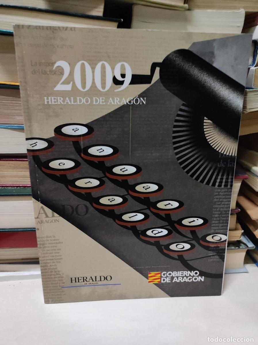 Libros: 2009 HERALDO DE ARAGON - Foto 1