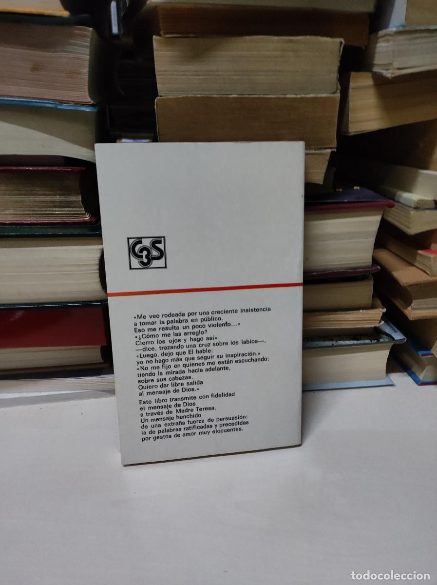 Libros: La alegr&iacute;a de darse a los dem&aacute;s.- Teresa de Calcuta - Foto 2