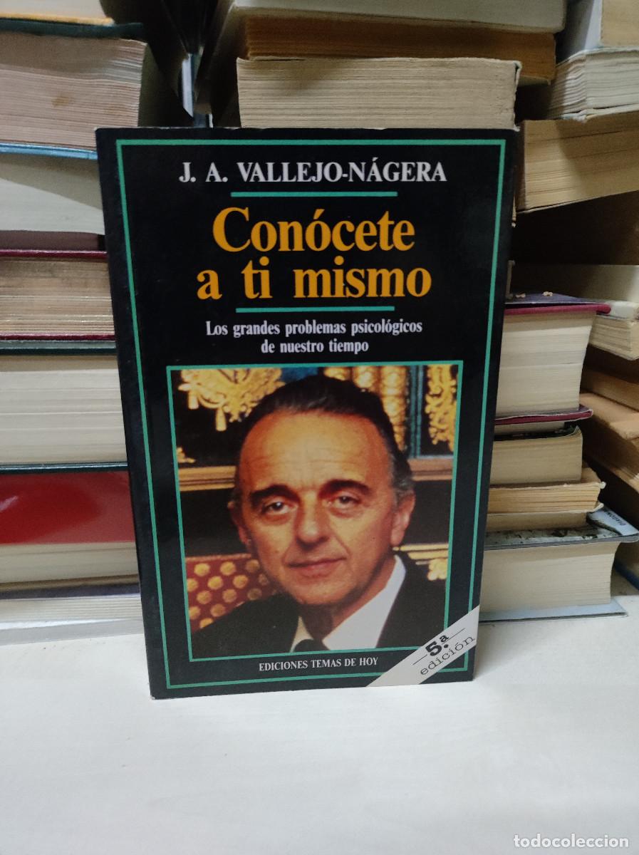 Libros: CONOCETE A TI MISMO VALLEJO-NAGERA - Foto 1