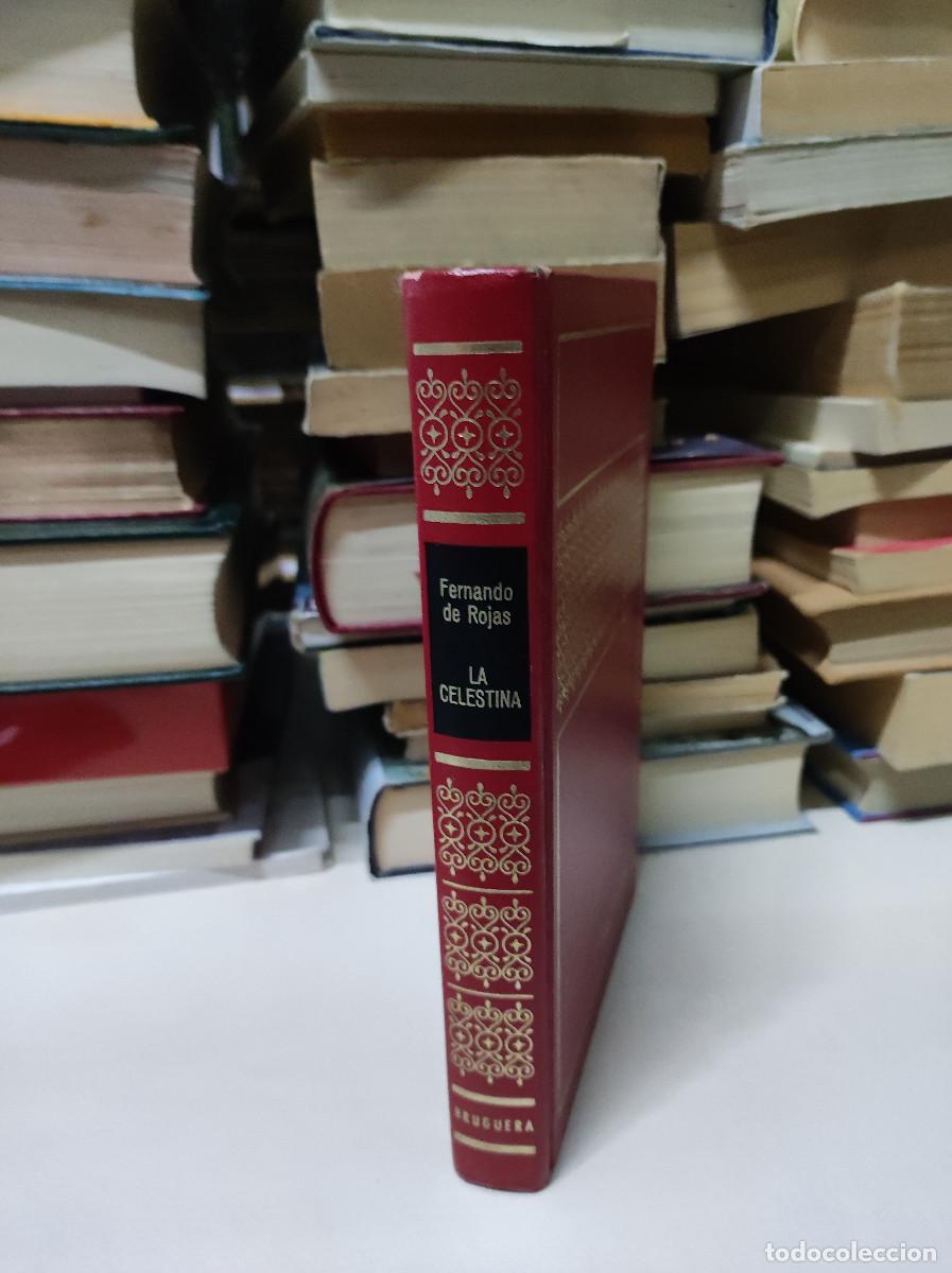 Libros: LA CELESTINA FERNANDO DE ROJAS - Foto 2