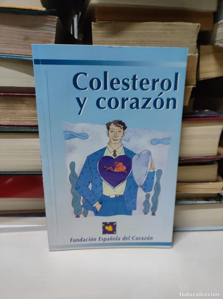 Libros: Colesterol y coraz&oacute;n - Diversos autores - Foto 1