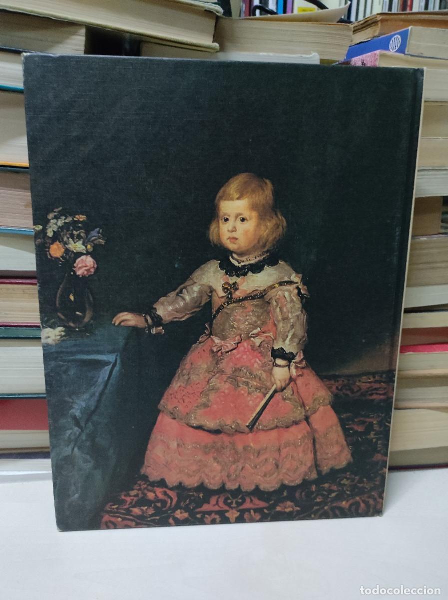 Libros: LOS GENIOS DE LA PINTURA VELAZQUEZ - Foto 2