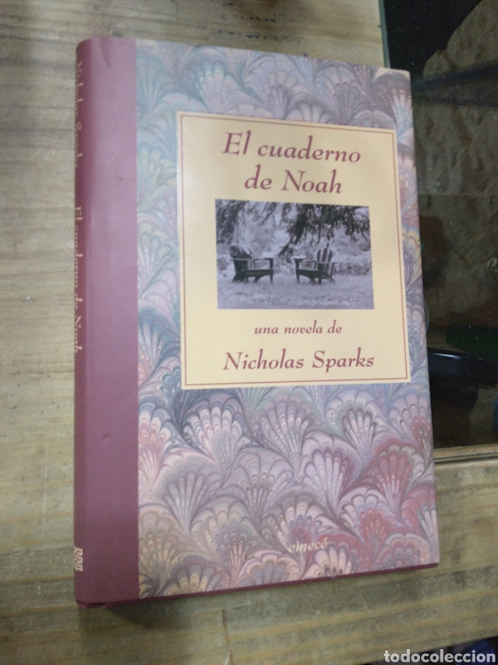 Libros: El cuaderno de Noah,Nicholas Sparks, Emece - Foto 1