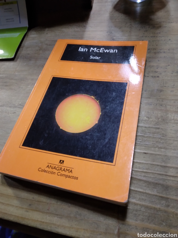 Libros: Ian McEwan,Solar, Anagrama - Foto 1