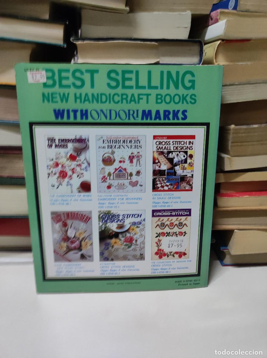 Libros: CREATIVE EMBROIDERY DESIGNS - Foto 2