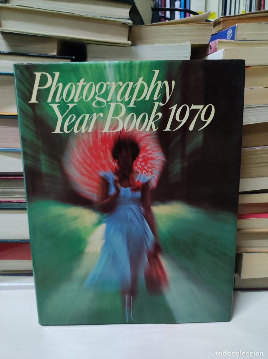 Libros: PHOTOGRAPHY YEAR BOOK 1979 - Foto 1