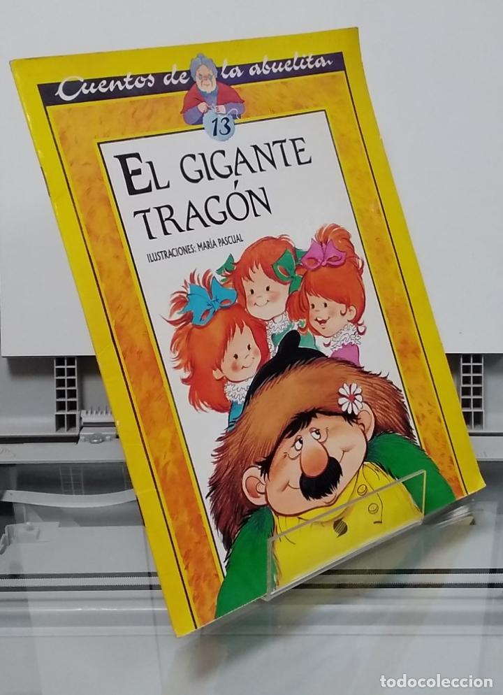 Libros: El gigante trag&oacute;n - Foto 1