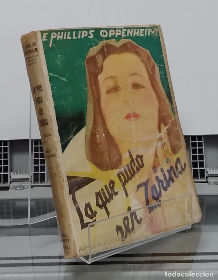 Libros: Lo que pudo ser zarina (Gabriel Samara) - E. Phillips Oppenheim - Foto 1