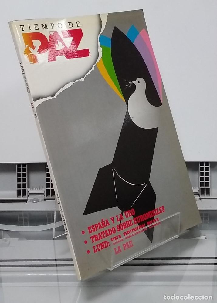 Libros: Tiempo de Paz 10 - vvaa - Foto 1
