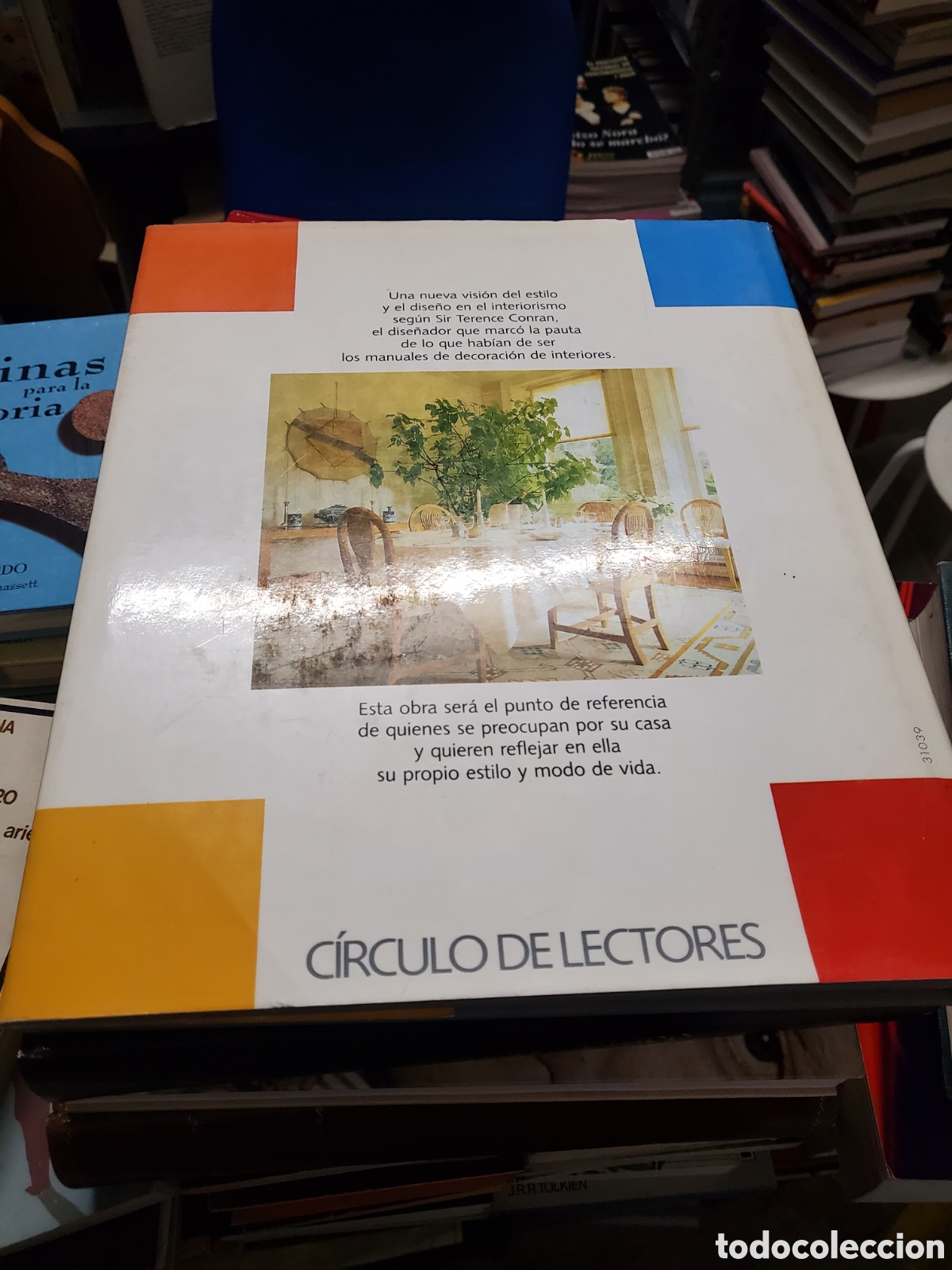 Libros: La casa moderna - Conran, Terence - Foto 2