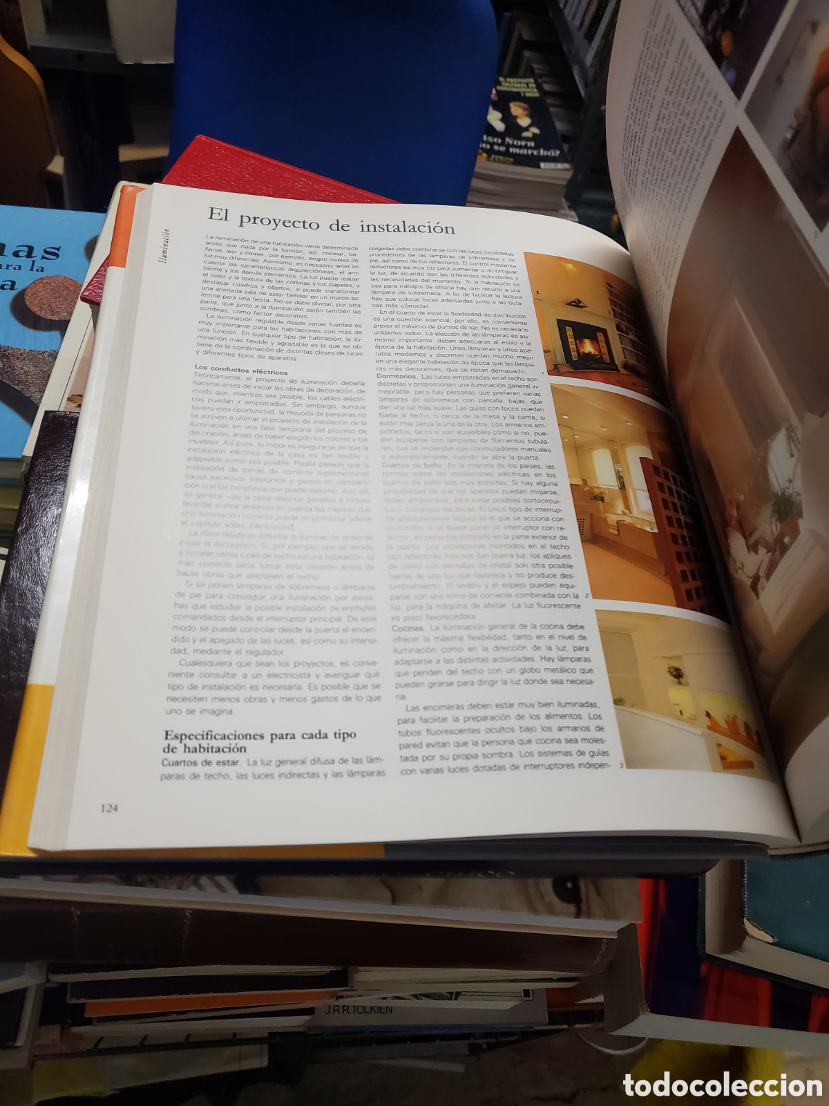 Libros: La casa moderna - Conran, Terence - Foto 4