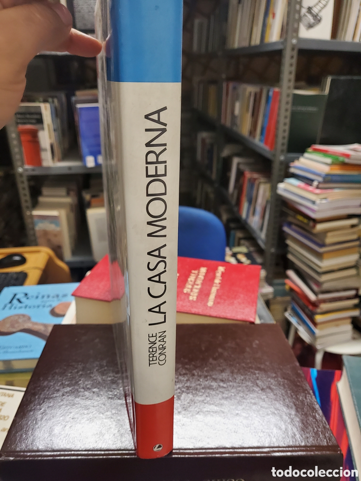 Libros: La casa moderna - Conran, Terence - Foto 3