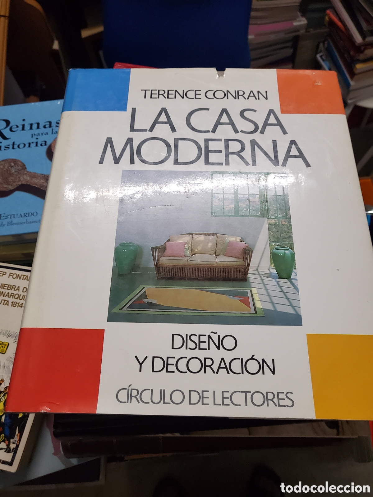 Libros: La casa moderna - Conran, Terence - Foto 1