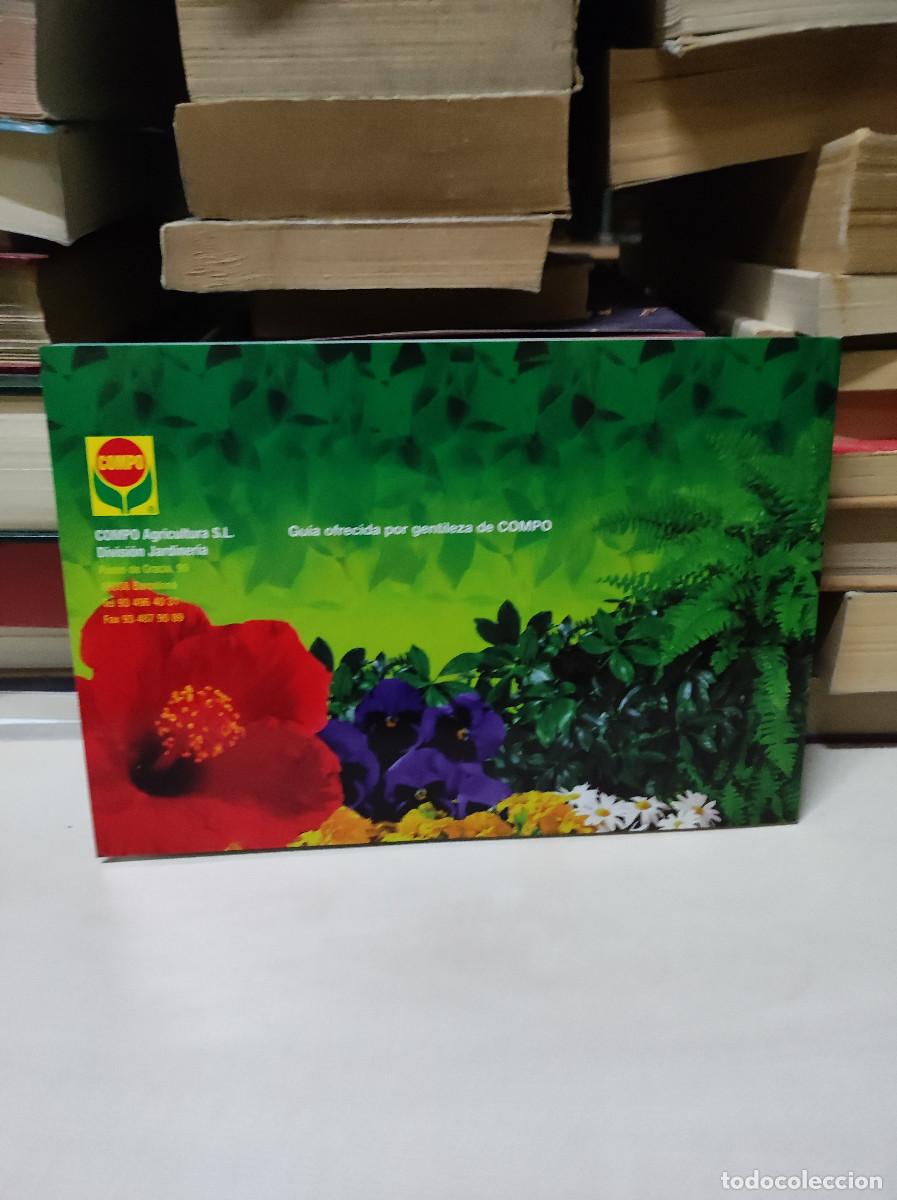 Libros: GU&Iacute;A PR&Aacute;CTICA PARA EL CUIDADO DE PLANTAS Y FLORES - Foto 2