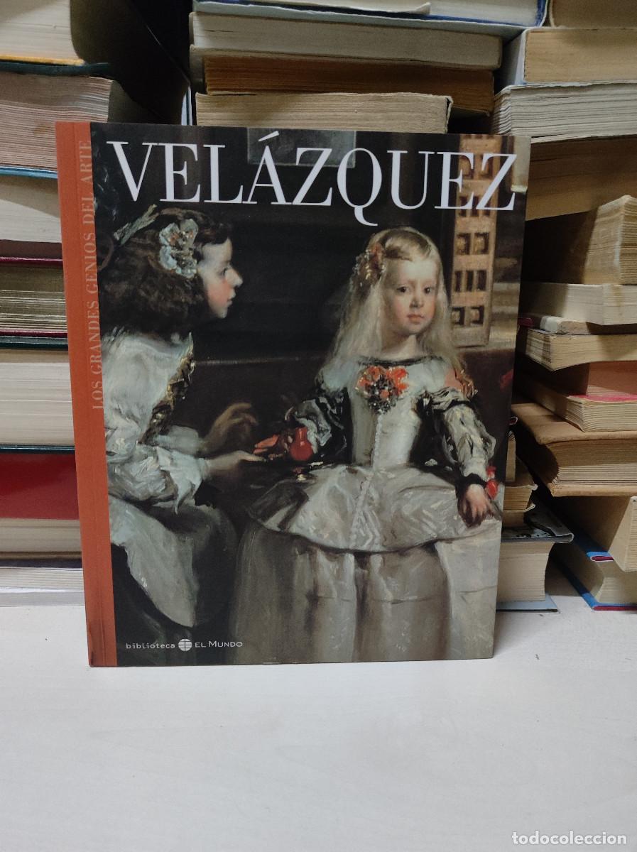 Libros: VELAZQUEZ BIBLIOTECA EL MUNDO - Foto 1