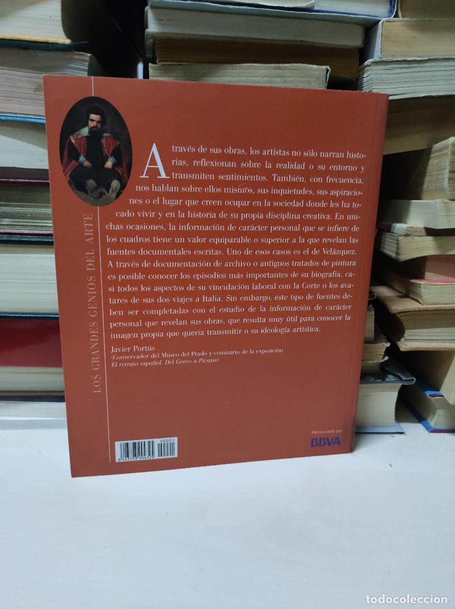 Libros: VELAZQUEZ BIBLIOTECA EL MUNDO - Foto 2