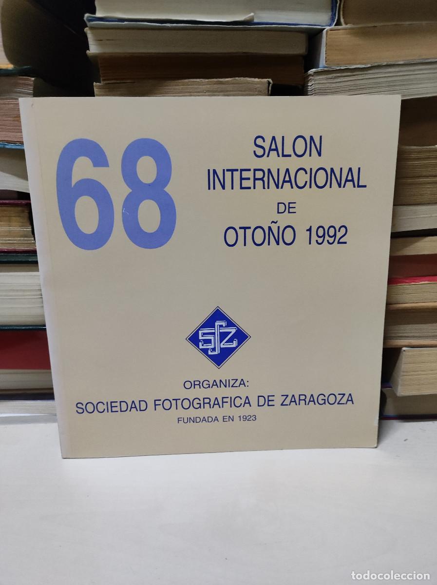 Libros: SALON INTERNACIONAL DE OTO&Ntilde;O 1992 - Foto 1