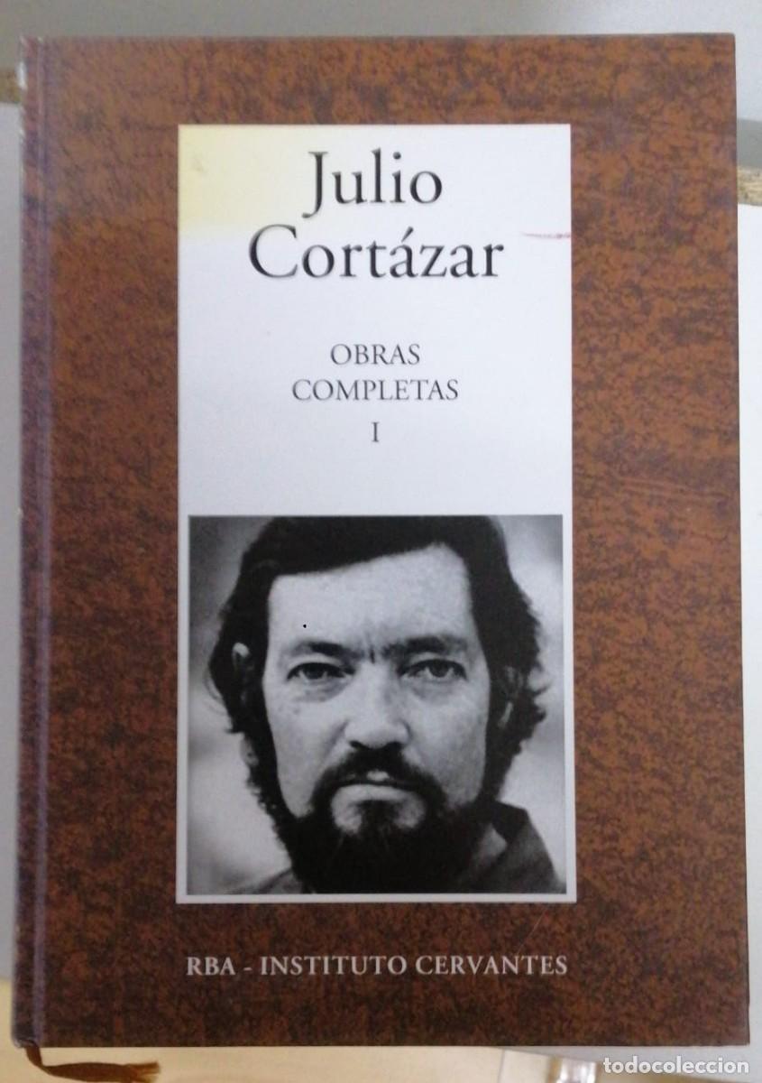 Libros: Obras completas I - Cort&aacute;zar,Julio - Foto 1