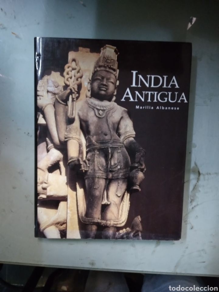 Libros: Marilia Albanese, India antigua,Folio - Foto 1