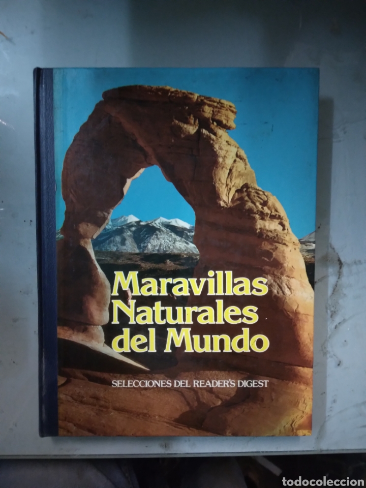 Libros: Maravillas del.mundo, Readers Digest - Foto 1