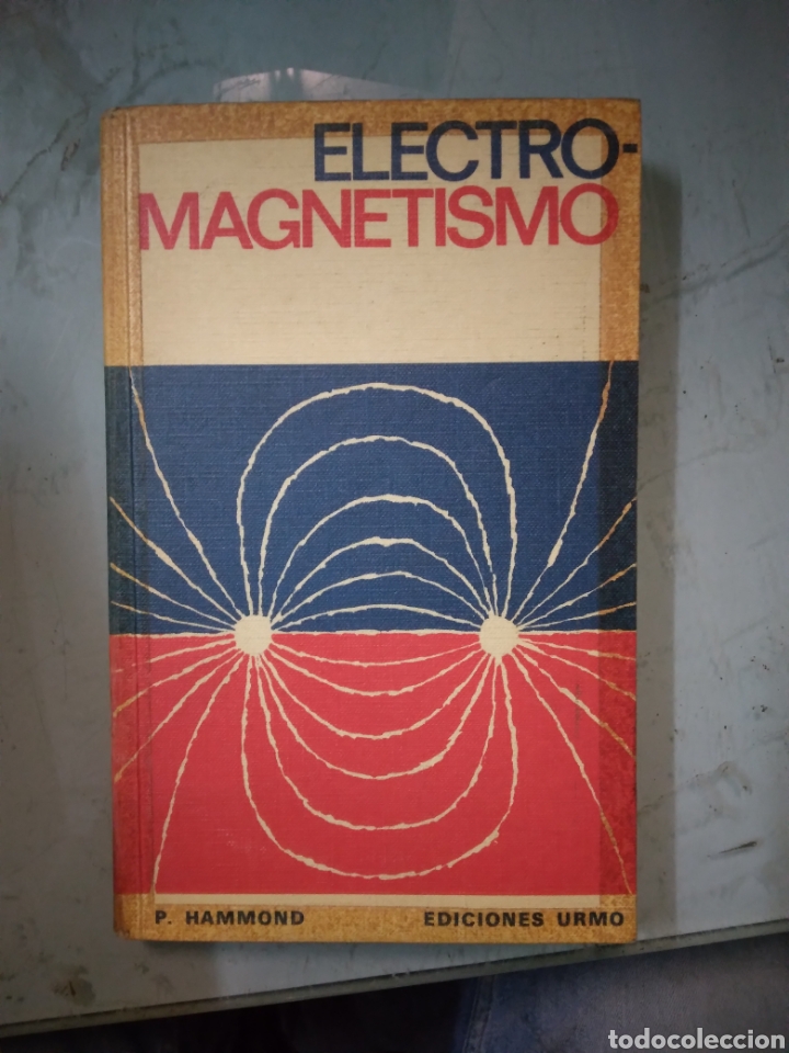 Libros: Hammond, Electromagnetismo, Ediciones Urmo - Foto 1