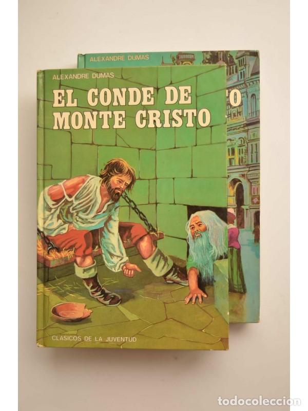 Libros: El Conde de Montecristo - DUMAS, Alexandre - Foto 1