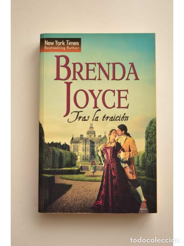 Libros: Tras la traici&oacute;n - JOYCE, Brenda - Foto 1