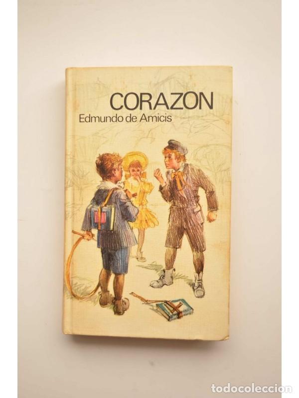 Libros: Coraz&oacute;n - AMICIS, Edmondo de - Foto 1
