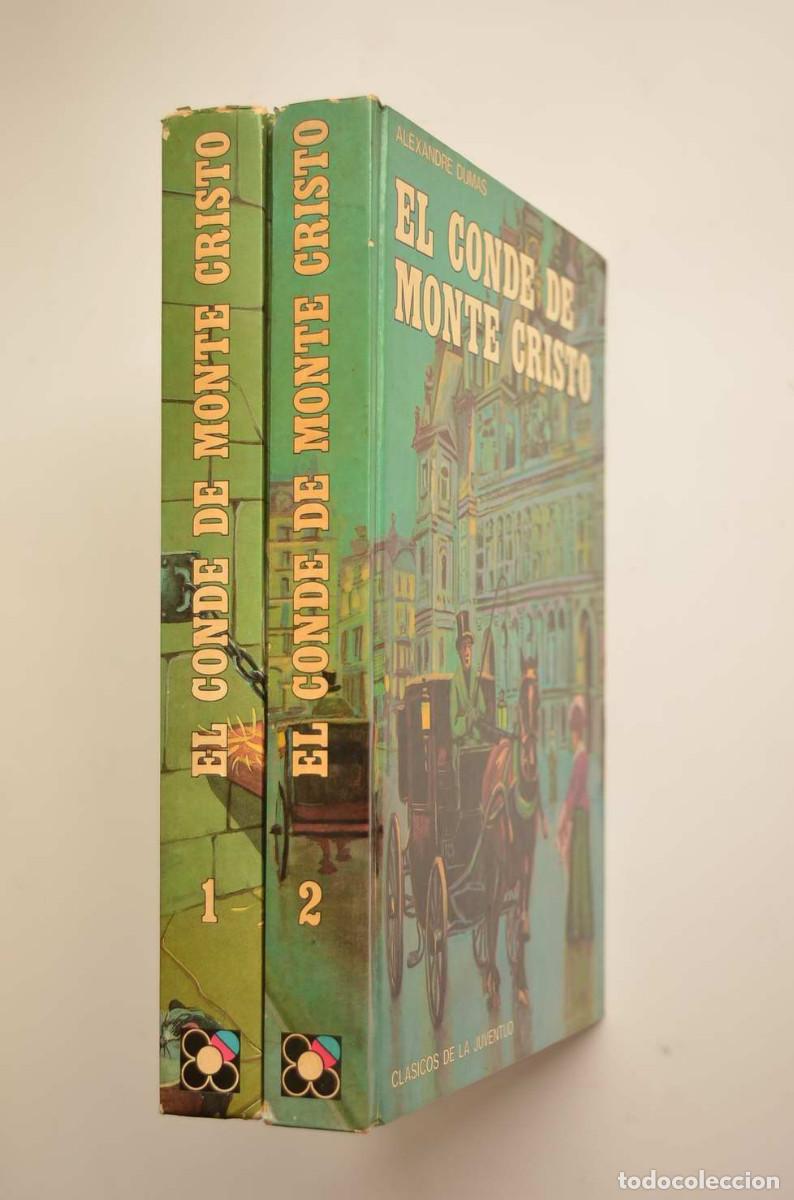Libros: El Conde de Montecristo - DUMAS, Alexandre - Foto 2