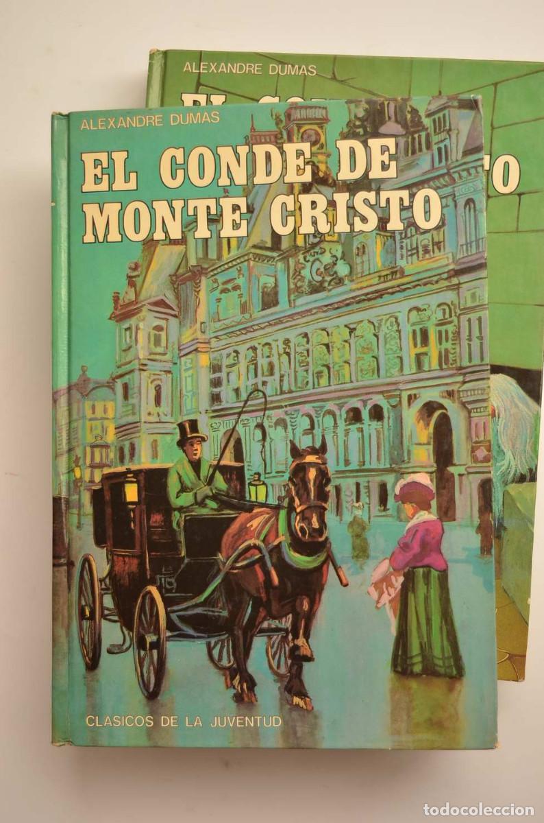 Libros: El Conde de Montecristo - DUMAS, Alexandre - Foto 6