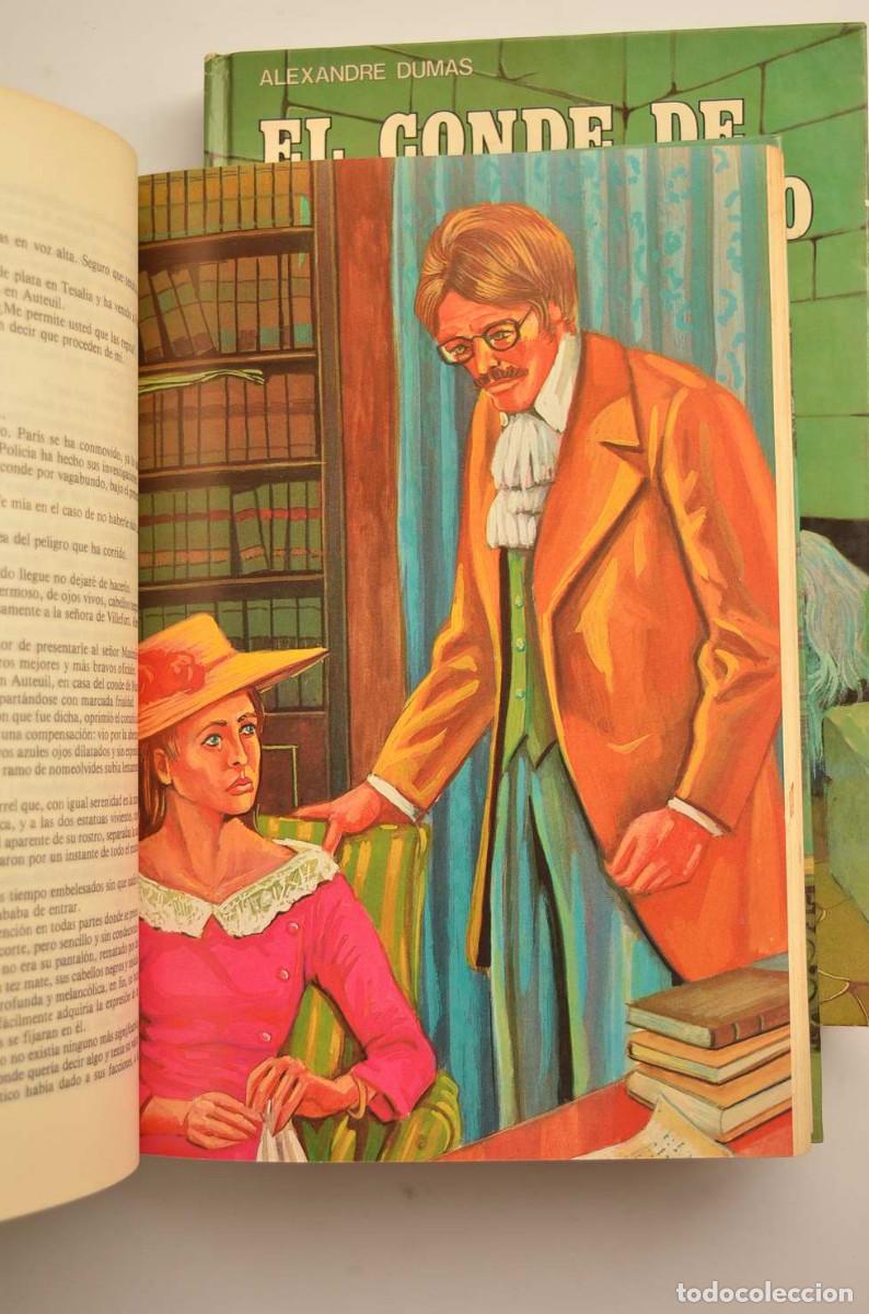 Libros: El Conde de Montecristo - DUMAS, Alexandre - Foto 8