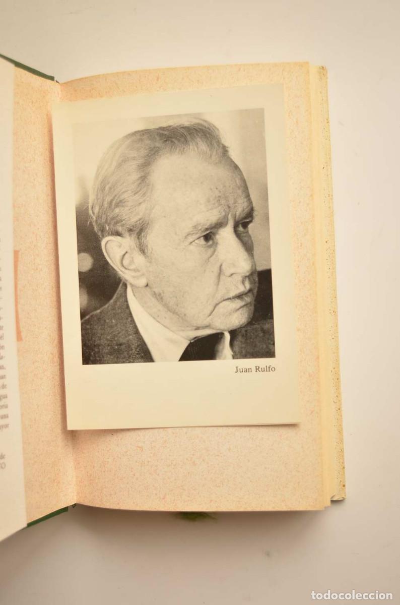 Libros: Pedro P&aacute;ramo y El Llano en llamas - RULFO, Juan - Foto 3