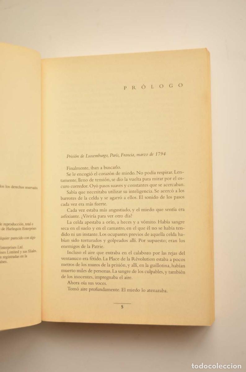 Libros: Tras la traici&oacute;n - JOYCE, Brenda - Foto 3