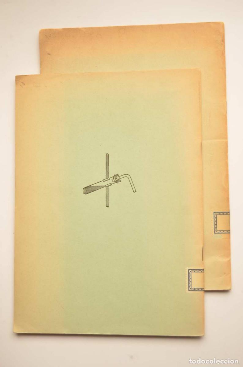 Libros: Pr&aacute;cticas de qu&iacute;mica - MARCOS, Constantinos y MART&Iacute;NEZ, Jacinto - Foto 7