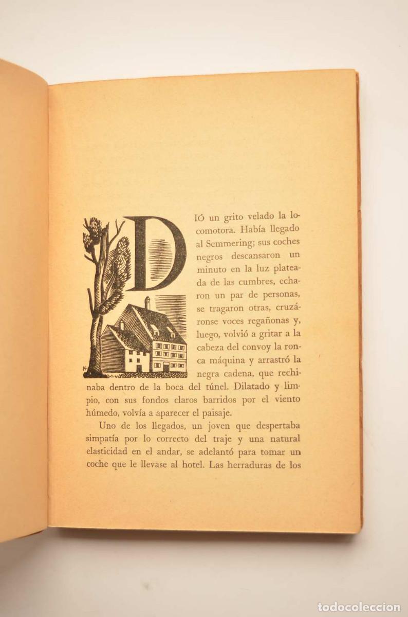 Libros: Ardiente secreto - ZWEIG, Stefan - Foto 3