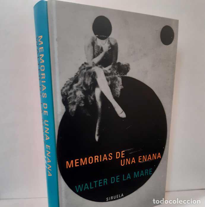 Libros: MEMORIAS DE UNA ENANA - MARE, WALTER DE LA - Foto 1
