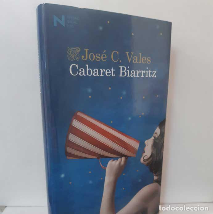 Libros: CABARET BIARRITZ - VALES, JOS&Eacute; C. - Foto 1