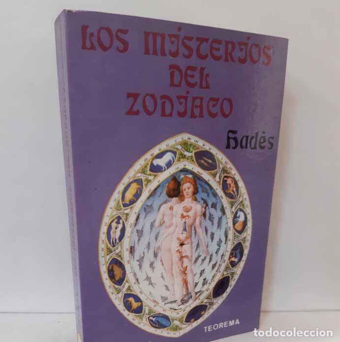 Libros: LOS MISTERIOS DEL ZODIACO - HADES - Foto 1