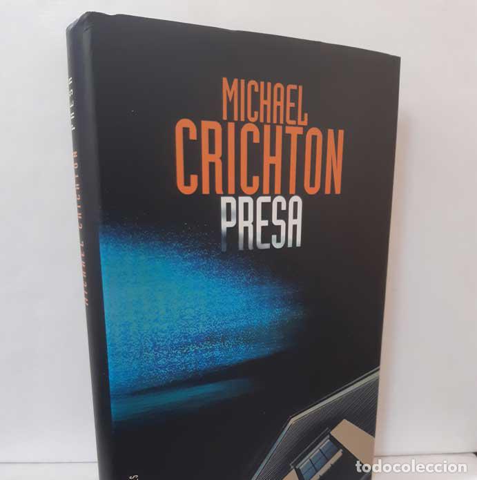 Libros: PRESA - CRICHTON, MICHAEL - Foto 1