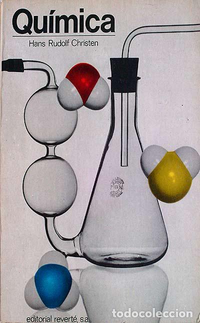 Libros: Qu&iacute;mica - Hans Rudolf Christen - Foto 1
