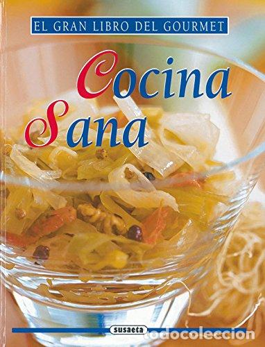 Libros: Cocina Sana (El Gran Libro Del Gourmet) - Foto 1