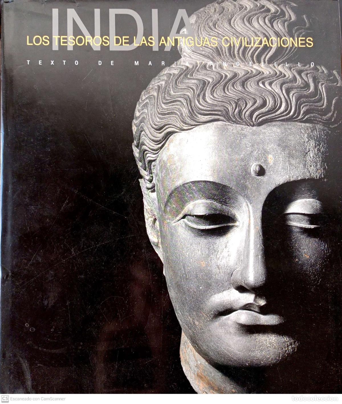 Libros: India - Angelillo, Mar&iacute;a - Foto 1