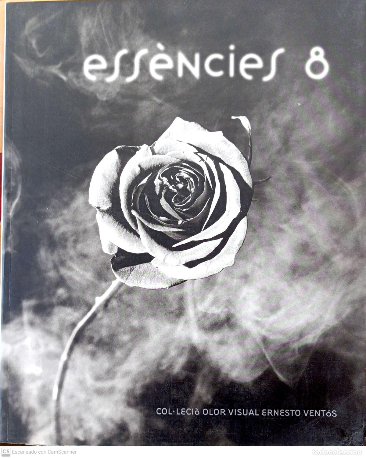Libros: Ess&egrave;ncies 8: colecci&oacute; olor visual Ernesto Vent&oacute;s - Foto 1