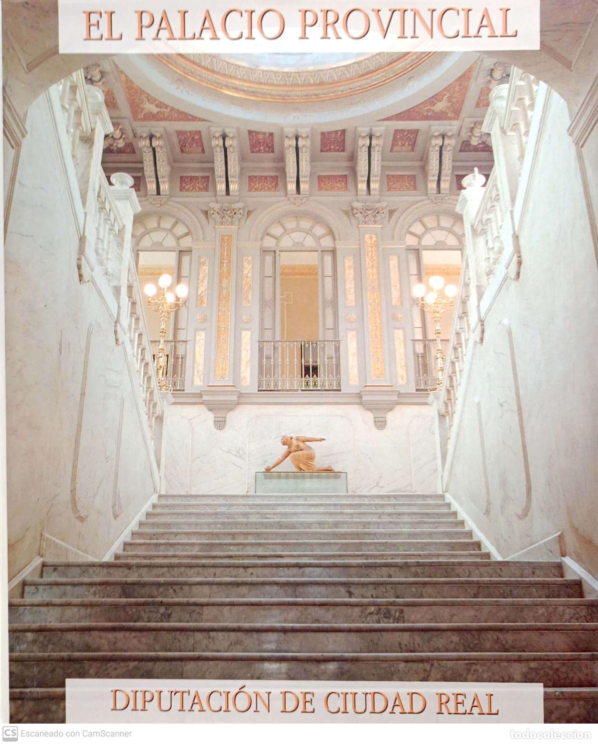 Libros: El Palacio Provincial - Foto 1