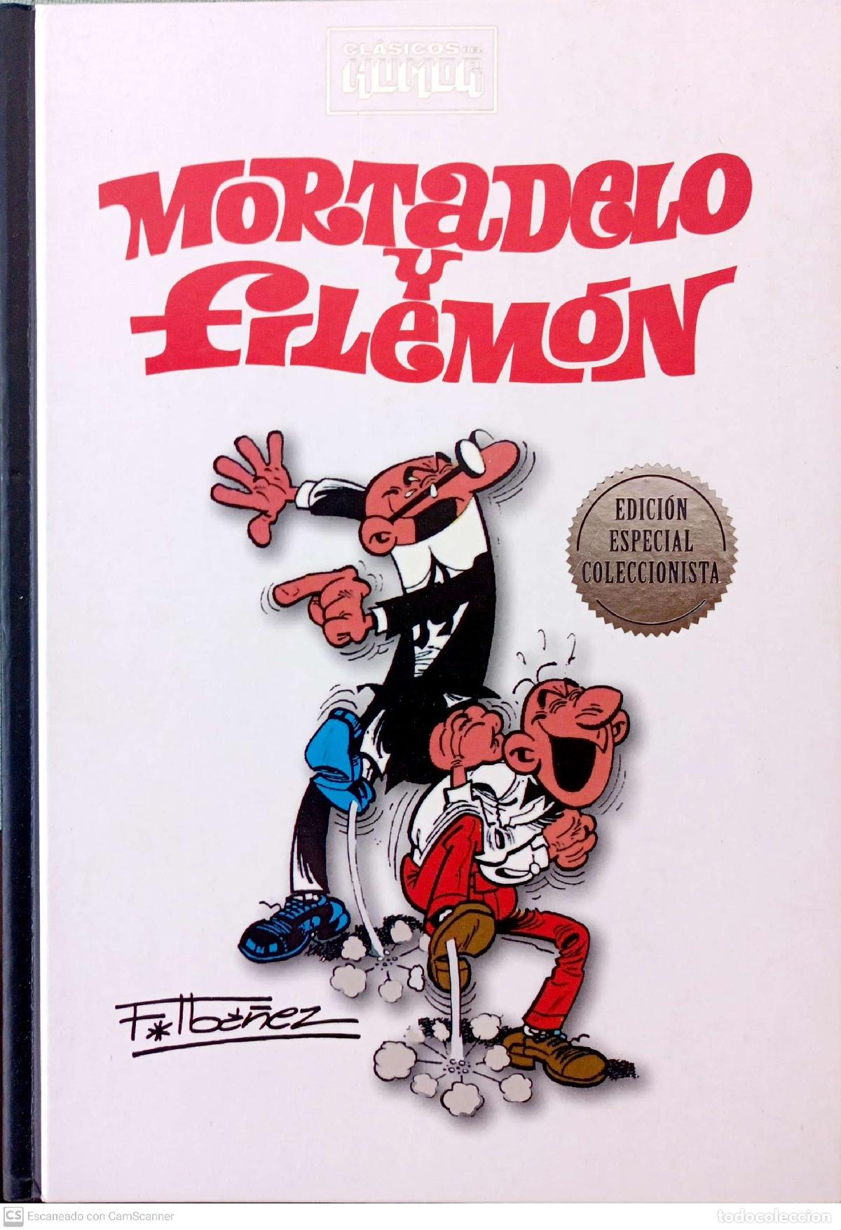Libros: Mortadelo y Filem&oacute;n 1 - Iba&ntilde;ez, F. - Foto 1
