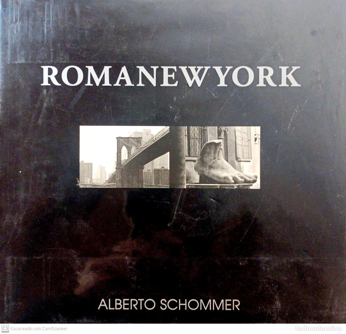Libros: Romanewyork - Alberto Schommer - Foto 1